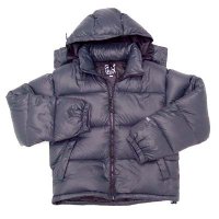 Uni-Sex Down Jacket