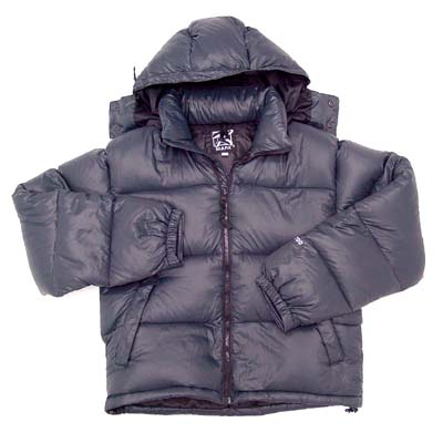Uni-Sex Down Jacket