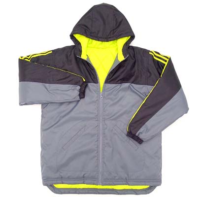 Men's Nylon Padded Jacket
