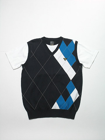 12GG JACQUARD SWEATER