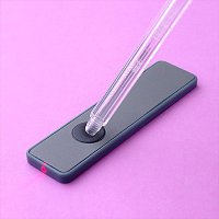  inchesPoint inches Micro Laser Pointer