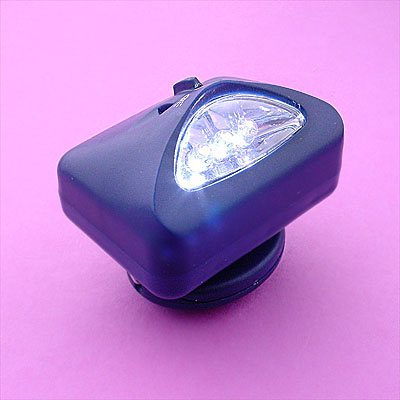 inchesLumaBand inches LED Head Lamp