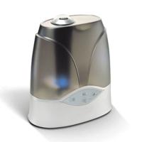 Air Humidifier & Ionizer with Timer