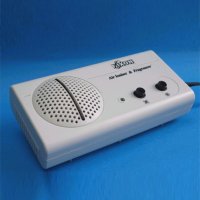 Air Ionizer and Fragrancer