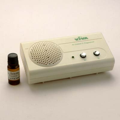 Air Ionizer and Fragrancer-Aircare 2000