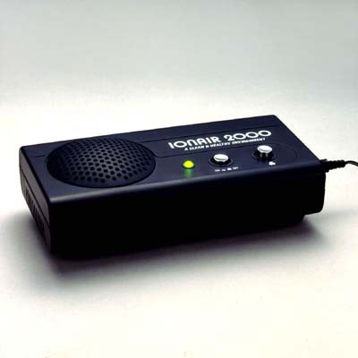 Air Ionizer-Ionair 2000
