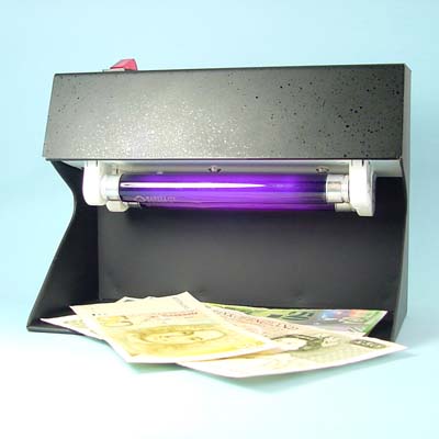 Sell Electronic Money Detector - UV Twin Light