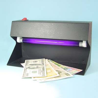 Sell Electronic Money Detector - UV Super