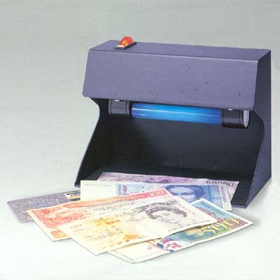 Sell Electronic Money Detector - UV Standard