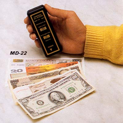 Sell Electronic Money Detector