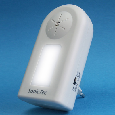 Sell Ultrasonic Pest Repeller with Night Light (Direct Plug-in)