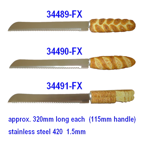 bread knife