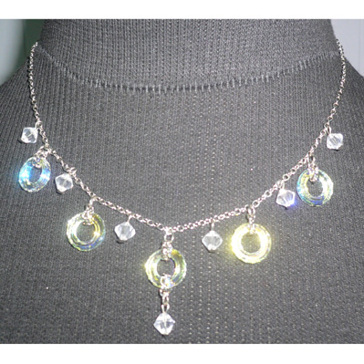 Swarovski Crystal Necklace