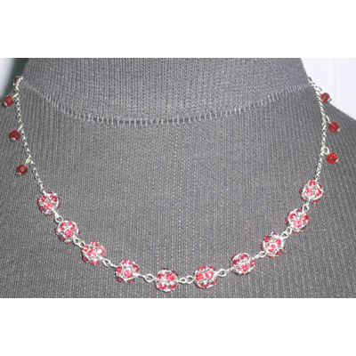 Swarovski Crystal Necklace