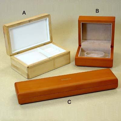 Wooden Box K58(Square)