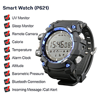 Curren Watch Company Ultra-Long Standby Xwatch Outdoor Swimming Sport Smartwatch