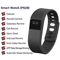 Manufacture Customized OEM Watch OLED Screen Bluetooth Sport Wearable Devices