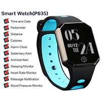 Bluetooth Smart Watch Smartwatch Professional Waterproof Sport Watch