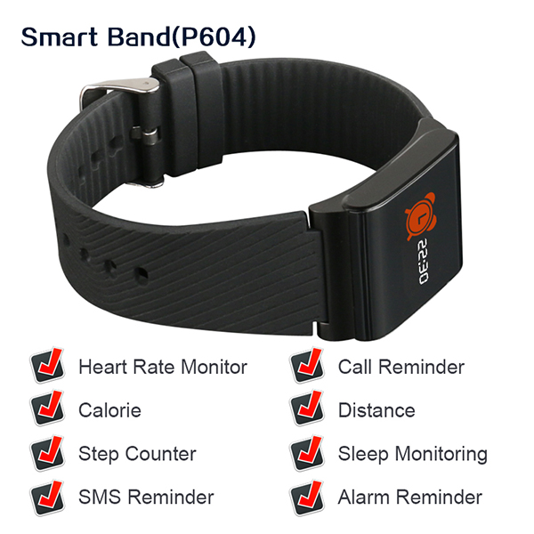 Top One Smart Watch Health Sports Heart Rate Monitor Mens Smart Wrist Watch