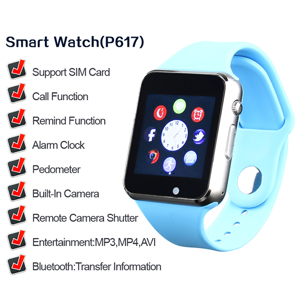 Sport Smart Watch OEM Watch Manufacturer Fitness Bracelet