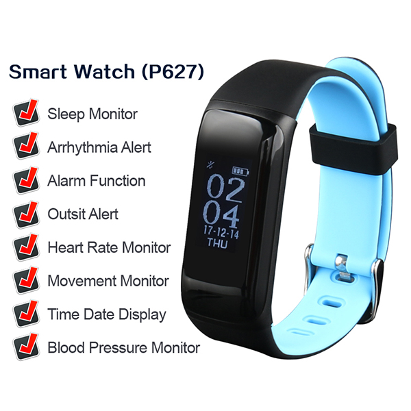 Bluetooth Smart Watch Men with Touch Screen Big Battery Support TF Sim Card Camera for IOS iPhone Android Phone