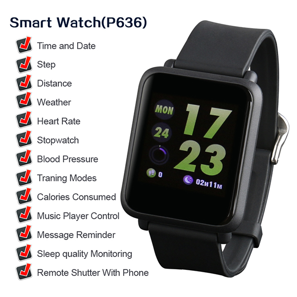remote camera in smartwatch