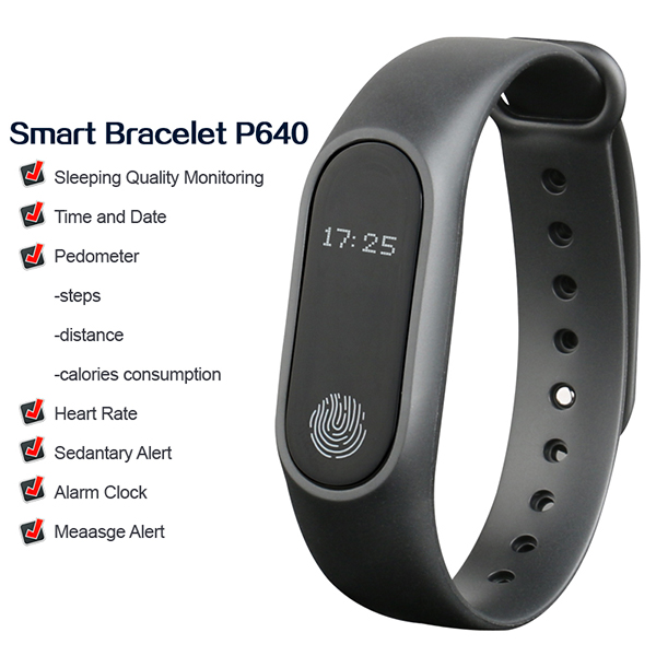 Waterproof Sport Fitness Trakcer Watch Men Women Smartwatch
