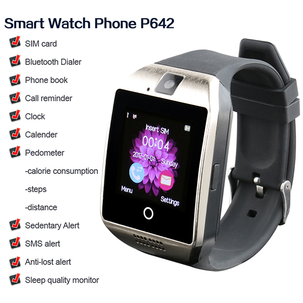 Sport Smart Watch Professional Waterproof Bluetooth Call OEM Smartwatch