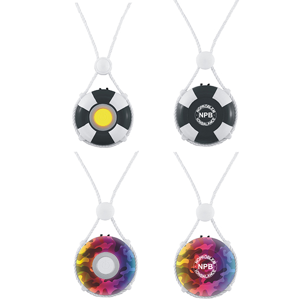Wearable Anion Air Purifier