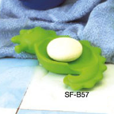 Seahorse Shape Soap Dish