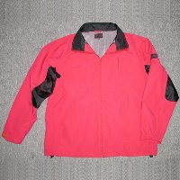 Nylon Windbreaker