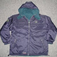 Nylon Reversable Jacket
