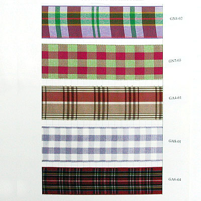 Checker Ribbon