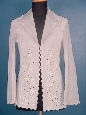 Leather Garments for Men's and Ladies.