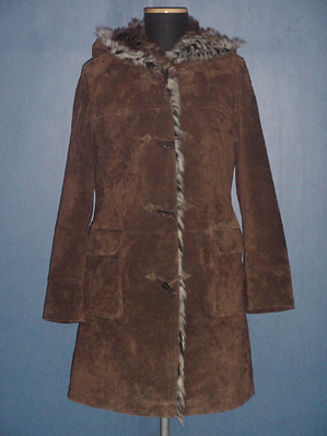 Leather Garments for Men's and Ladies.