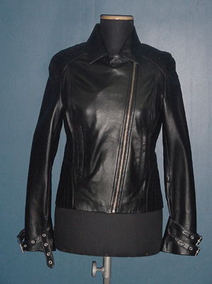 Leather Garments for Men's and Ladies.