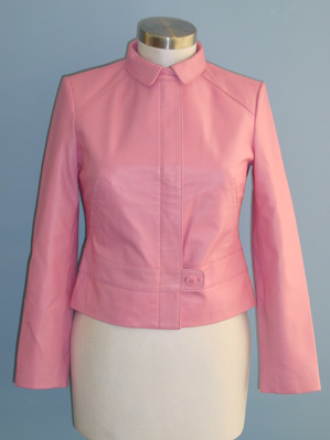 Leather Garments for Men's and Ladies.