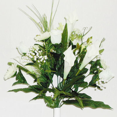 Mixed Flower Bush x 21