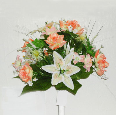 Mixed Flower Bush x 24