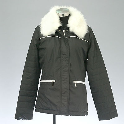 Ladies' Quilted Jacket