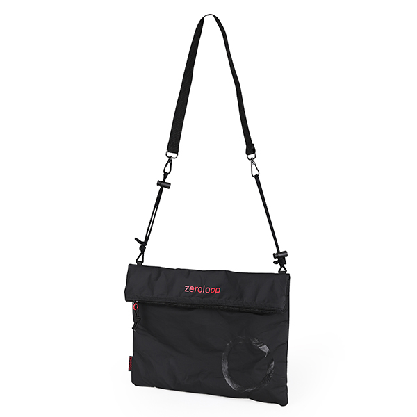 RPET TYVEK CROSSBODY BAG