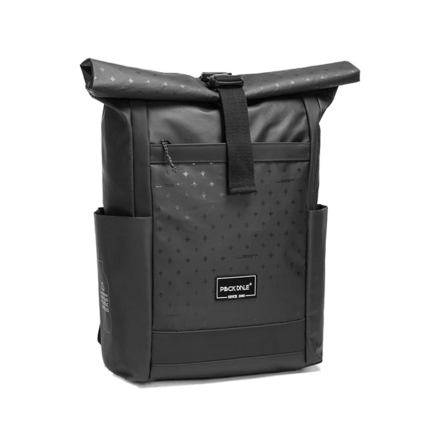 RPET ROLLTOP BACKPACK
