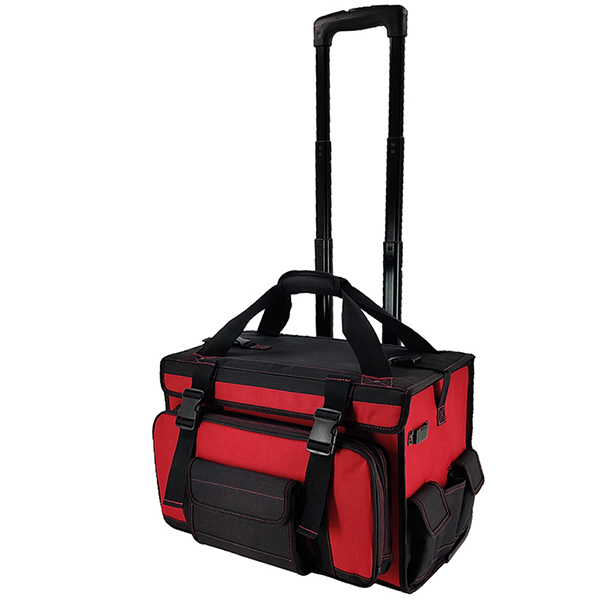18 inches JOBSITE ROLLING BAG