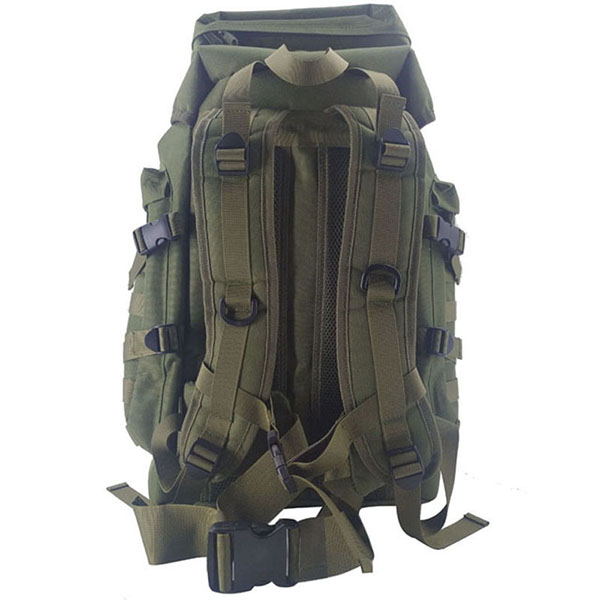 WATERPROOF MILITARY BACKPACK