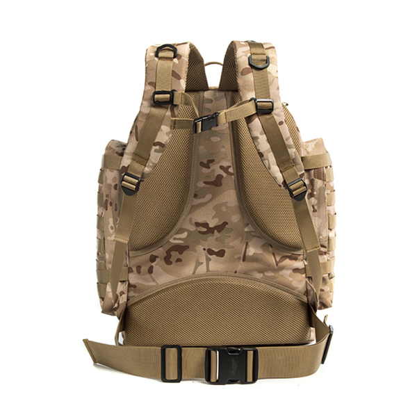 LARGE CAPACTIY MILITARY BACKPACK