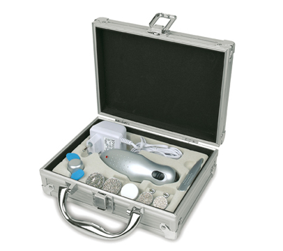 Rechargeable Manicure Set With Fan (nca-01)