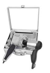 Combo Pack Of Hair Dryer & Hair Clipper (hcd-6281)