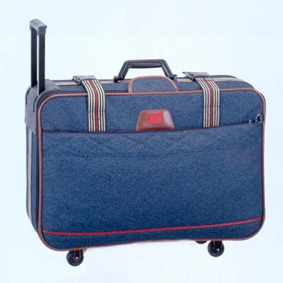 600D - Trolley Case