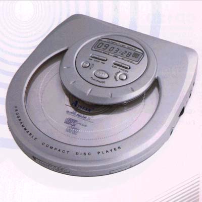Compact Disc Player