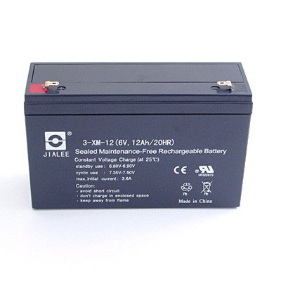 SLA Rechargeable Battery